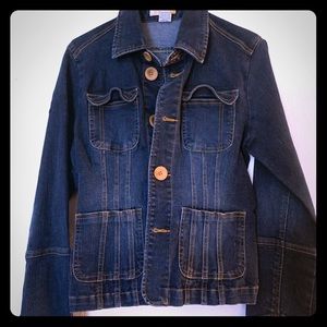 Jean Jacket